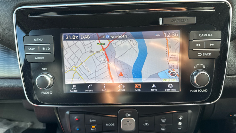 Nissan LEAF 110kW Tekna 40kWh 5dr Auto Electric Hatchback